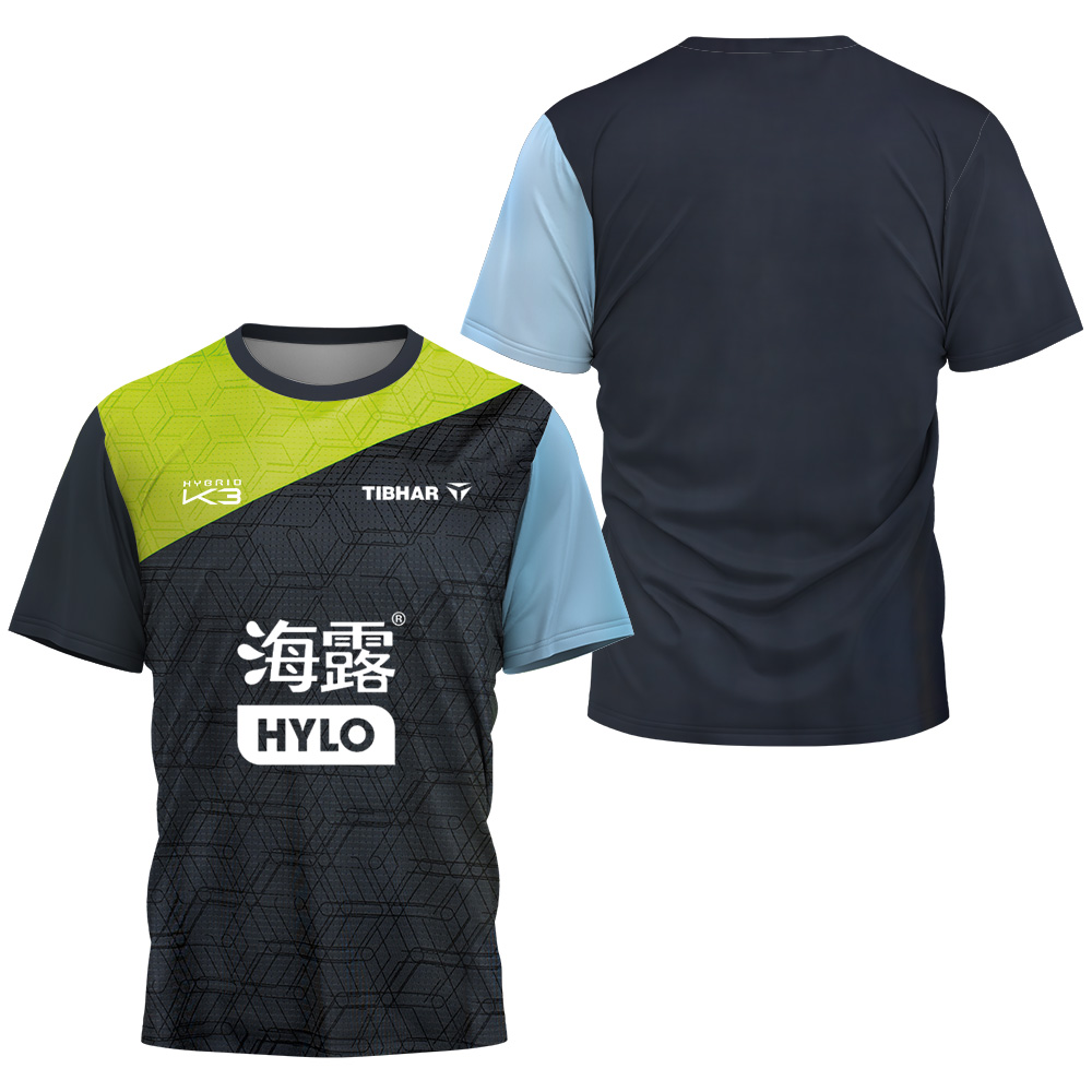 Table Tennis Jersey - NOWA Koszulka sportowa Felix Lebrun szybkoschnąca,