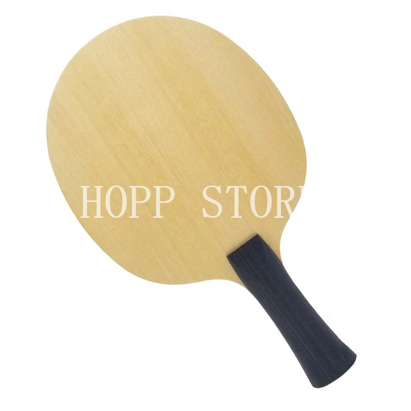 Table Tennis Custom Bat - Oryginalna rakietka do tenisa stołowego SANWEI