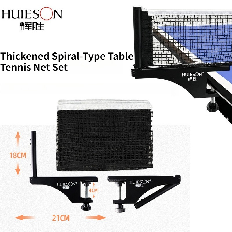 Table Tennis Drawing - Zestaw do tenisa stołowego HUIESON: pogrubiona,