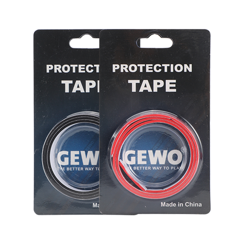 Table Tennis Protective Cover - Oryginalna taśma krawędziowa do rakietki do