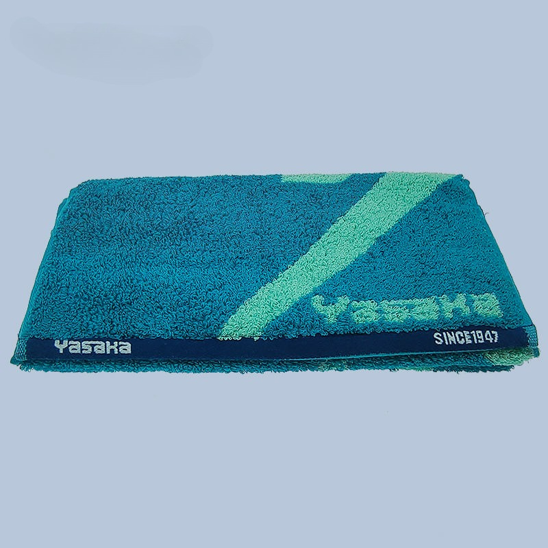 Table Tennis Protective Cover - Ręcznik sportowy YASAKA, chłonna ściereczka pochłaniająca