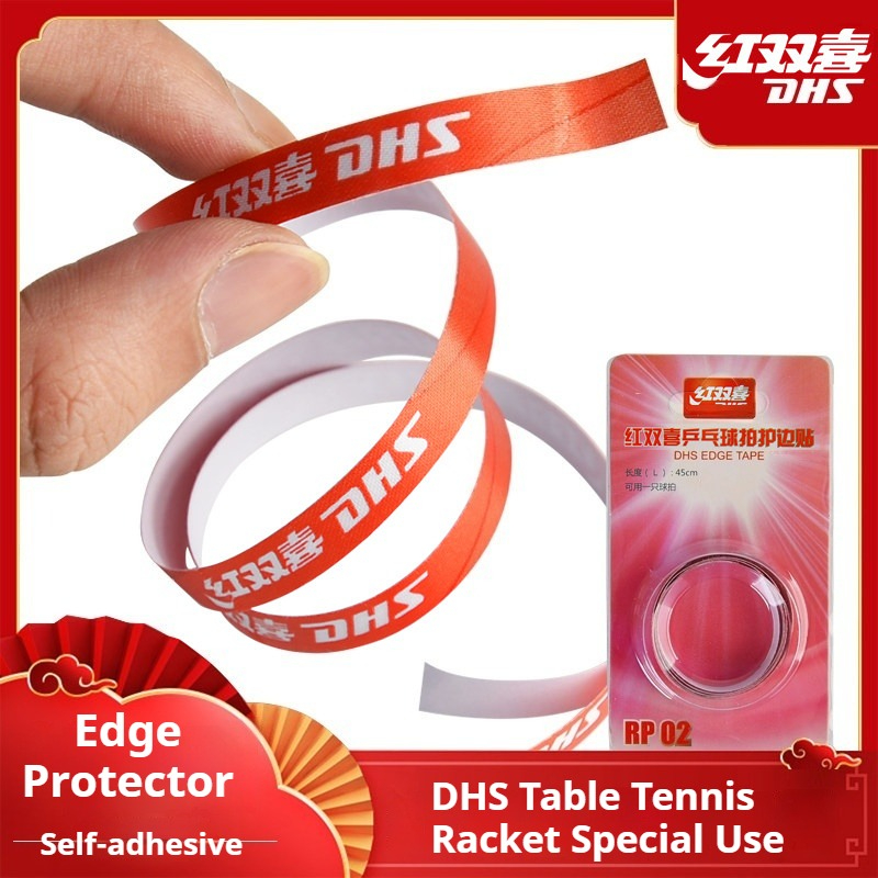 Table Tennis Protective Cover - Samoprzylepna taśma ochronna na grube krawędzie
