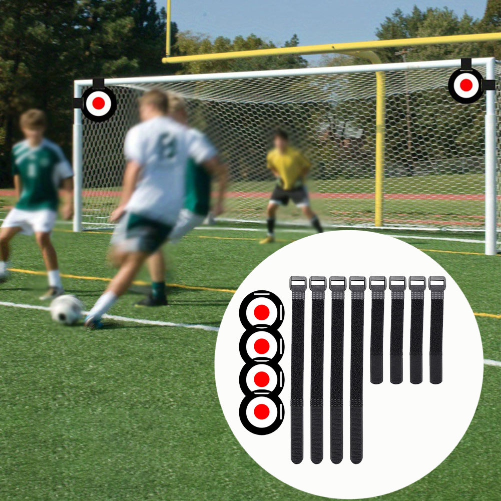 Practice Target Board - Przenośne tablice treningowe do piłki nożnej,