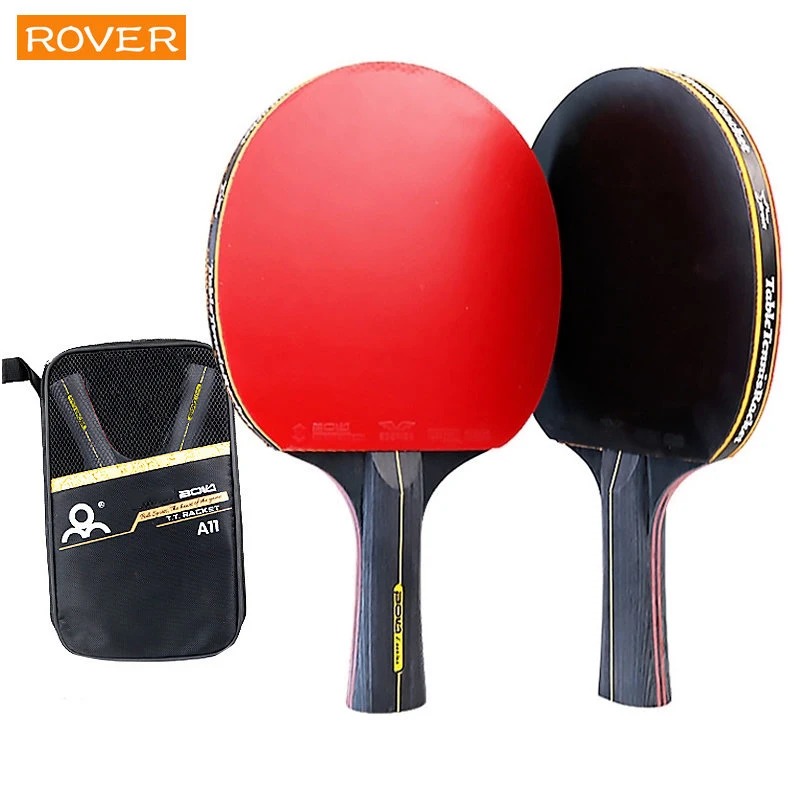 Table Tennis Match - Rakieta do tenisa stołowego 5/6 Star