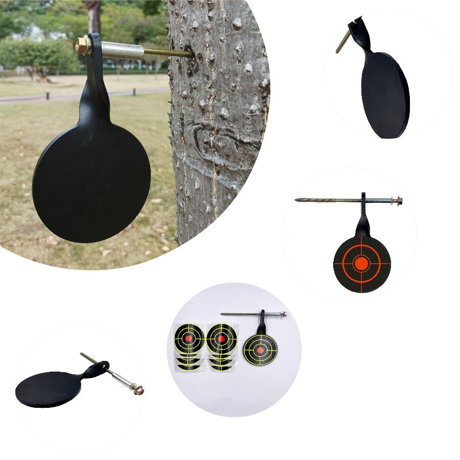 Practice Target Board - Grubszy o 8 cm cel do