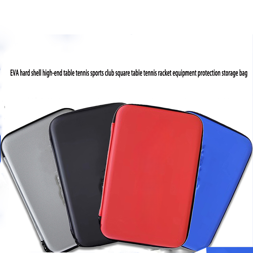 Table Tennis Protective Cover - Nowa, wysokiej klasy torba ochronna i