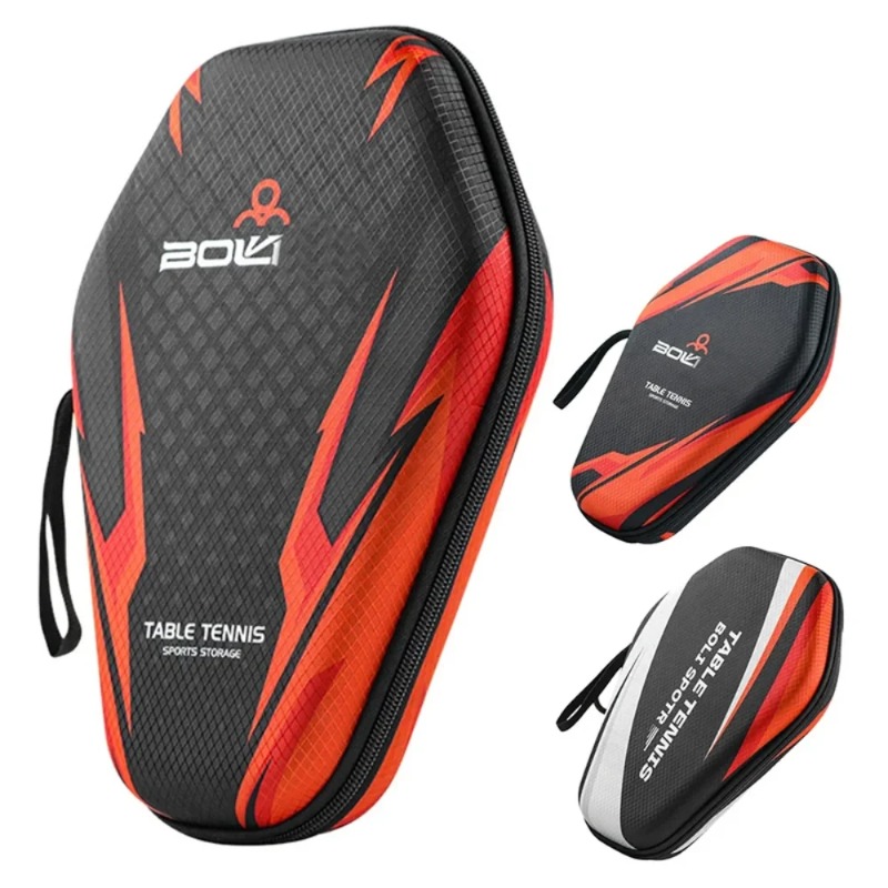 Table Tennis Protective Cover - 1 szt. Pokrowiec na rakietę do