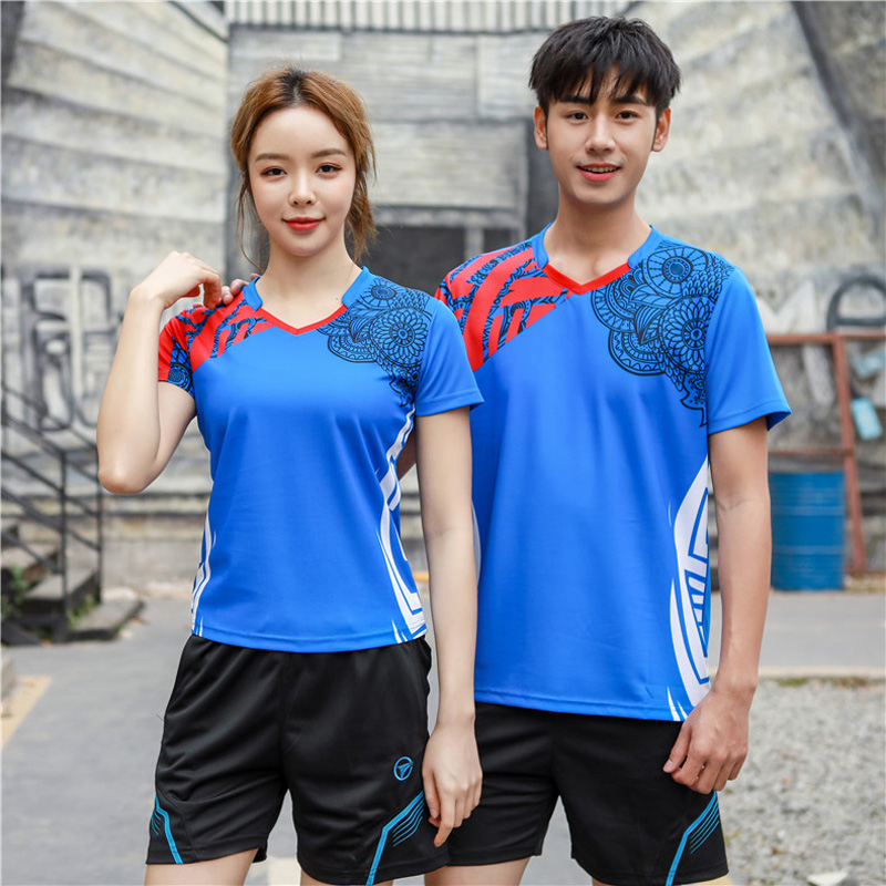 Nowa koszulka tenisowa męska/d – Table Tennis Jersey recenzja i cena