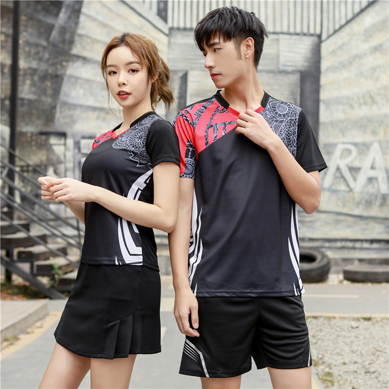 Nowa koszulka tenisowa męska/d – Table Tennis Jersey recenzja i cena
