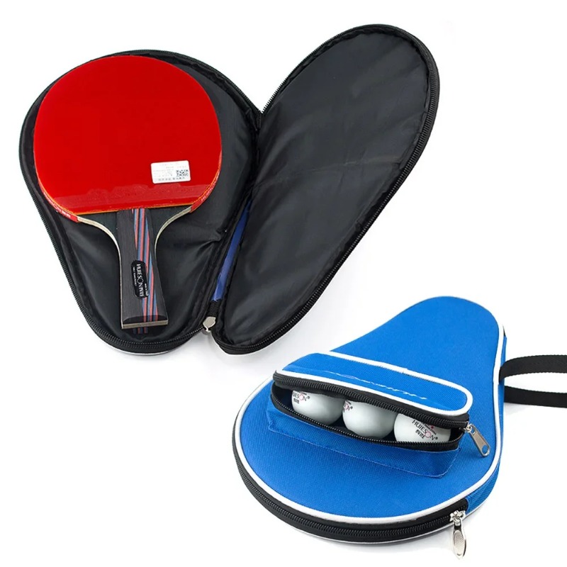 Przenośne torby na rakietki do – Table Tennis Protective Cover recenzja i cena
