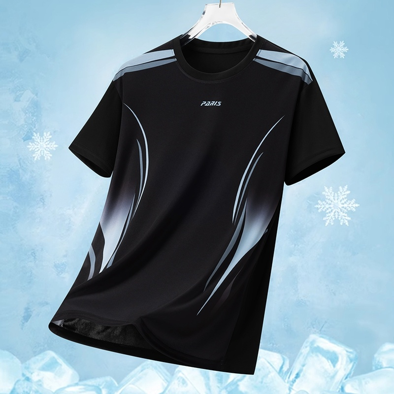 Proste geometryczne litery Gra – Table Tennis Jersey recenzja i cena
