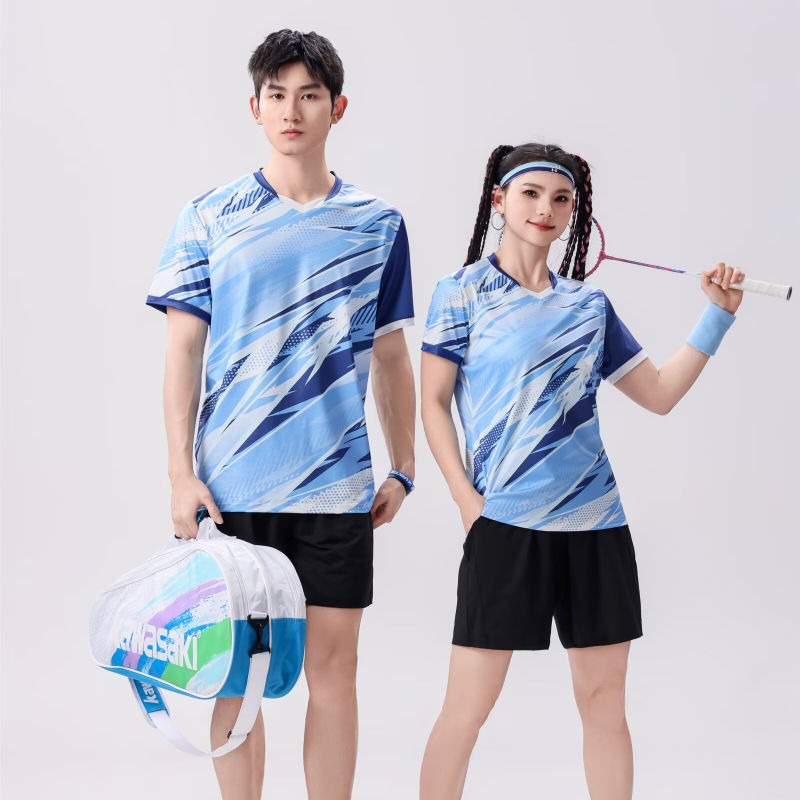 Konfigurowalna koszulka teniso – Table Tennis Jersey recenzja i cena