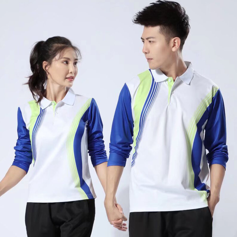 2024 wiosenna koszulka do teni – Table Tennis Jersey recenzja i cena