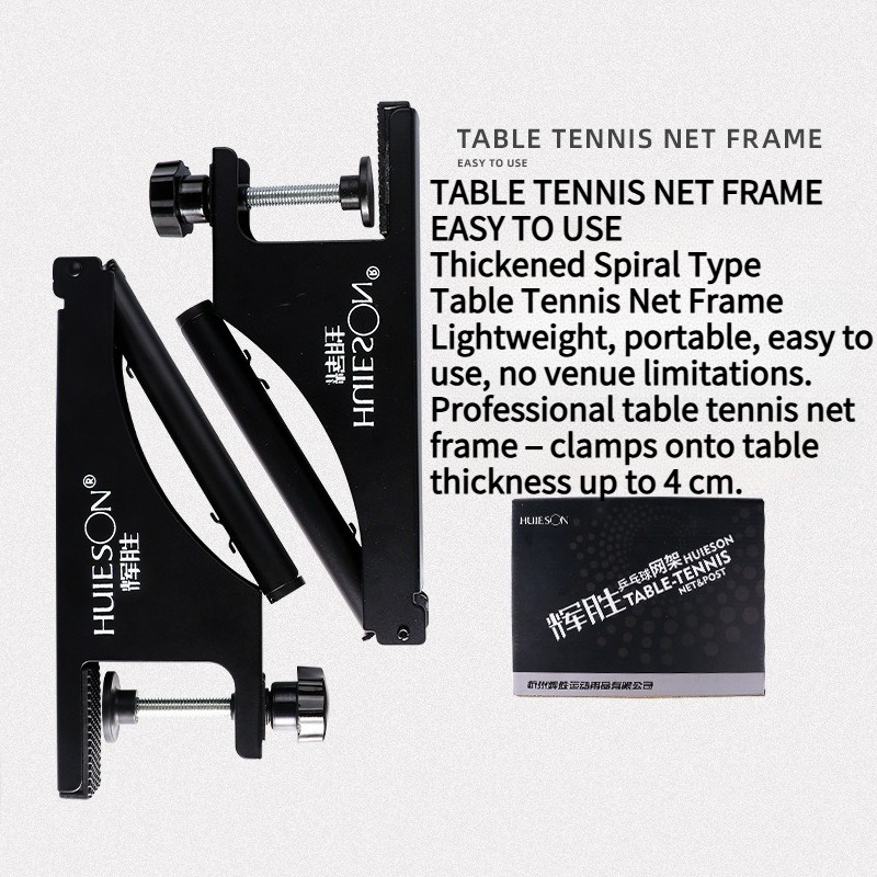 Zestaw do tenisa stołowego HUI – Table Tennis Drawing recenzja i cena