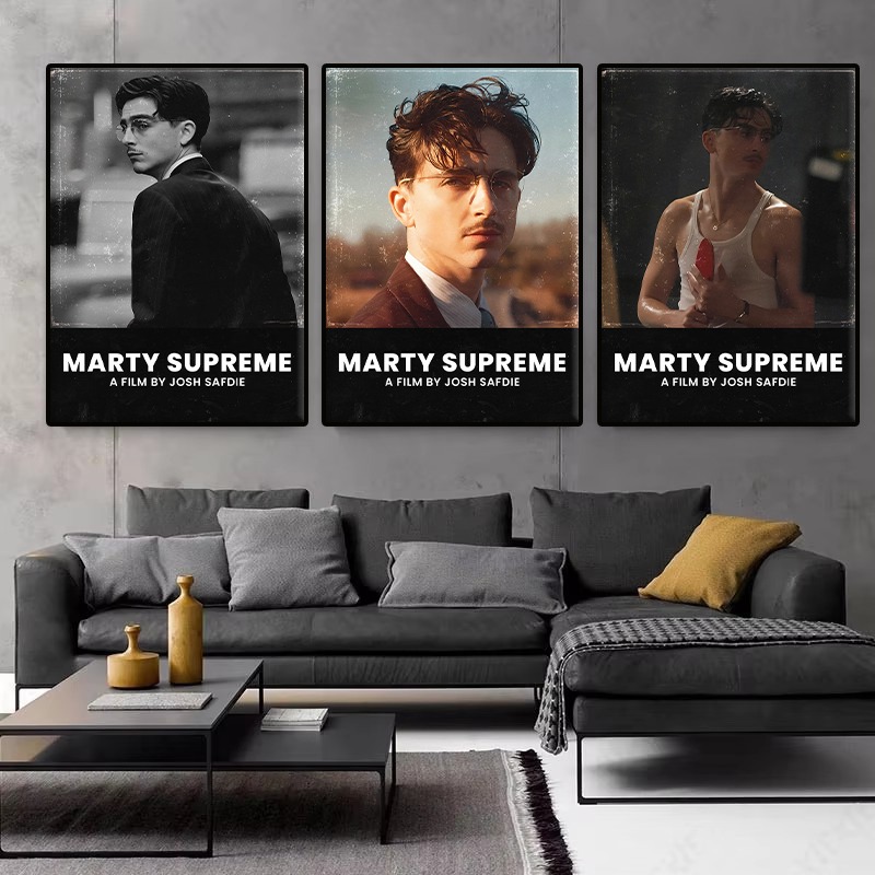 Marty Supreme Tenis Stołowy Pl – Table Tennis Drawing recenzja i cena