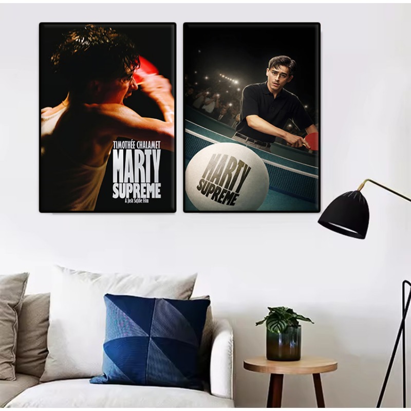 Marty Supreme Tenis Stołowy Pl – Table Tennis Drawing recenzja i cena