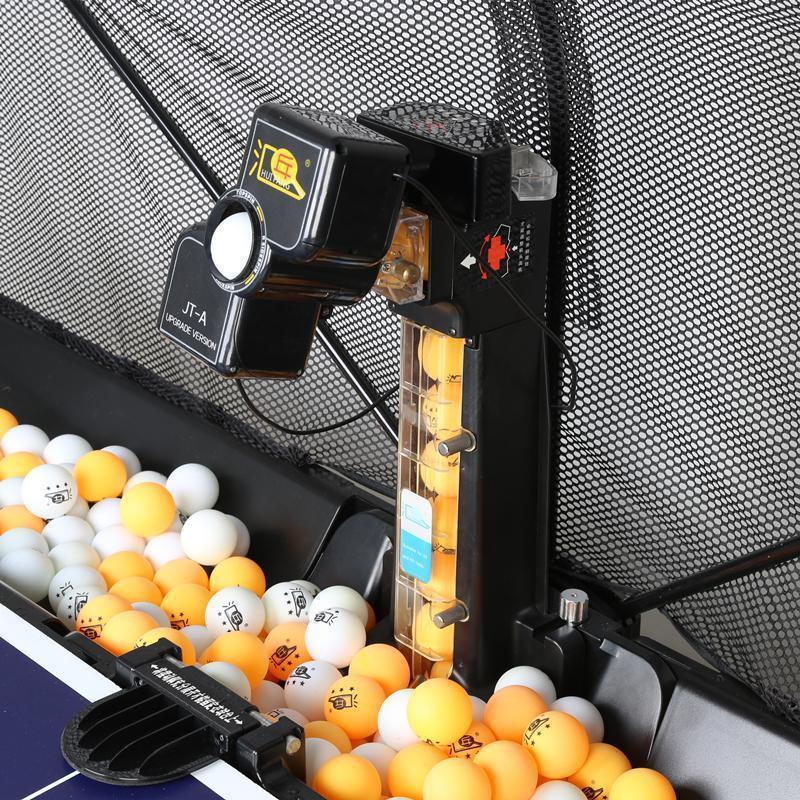 Robot do tenisa stołowego Huip – Table Tennis Robot recenzja i cena