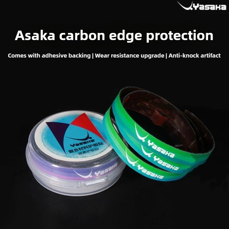 Taśma karbonowa Yasaka do teni – Table Tennis Protective Cover recenzja i cena