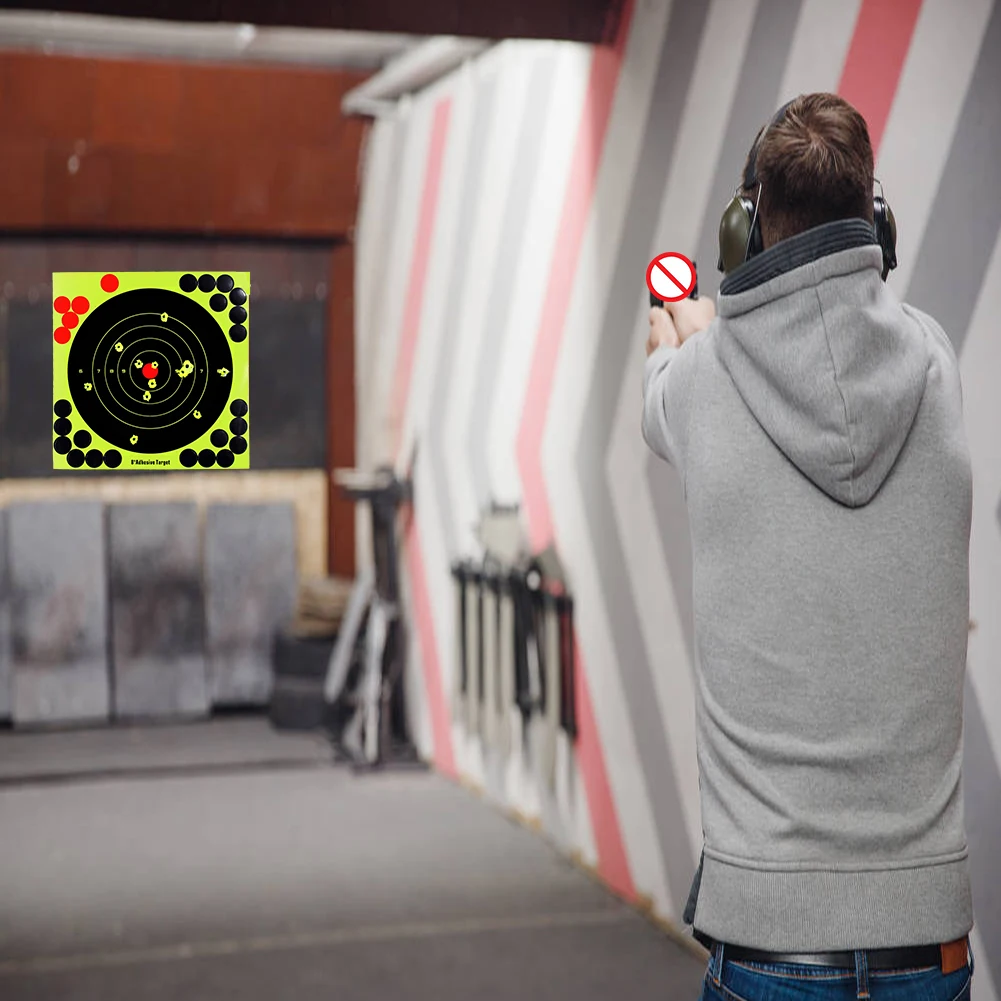 5/10/15/20/25 szt. 8-calowy ce – Practice Target Board recenzja i cena