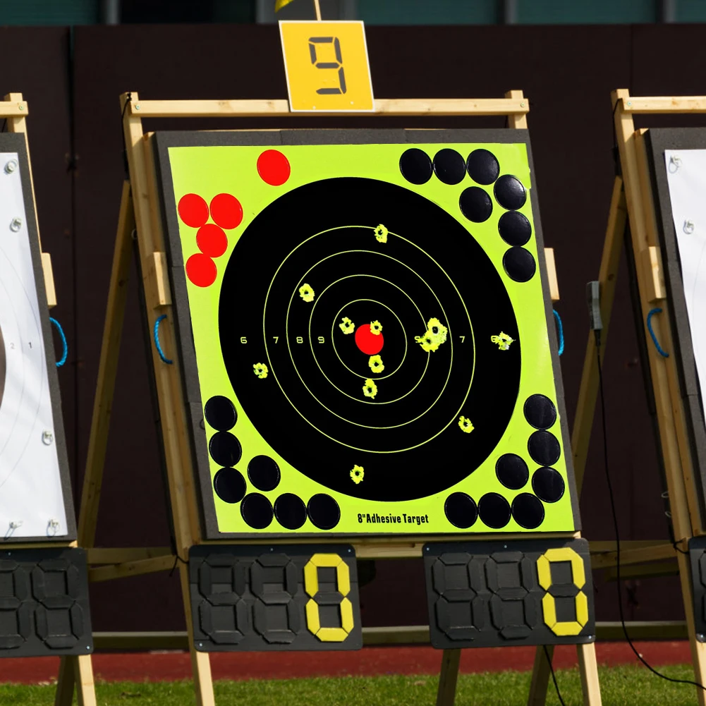 5/10/15/20/25 szt. 8-calowy ce – Practice Target Board recenzja i cena