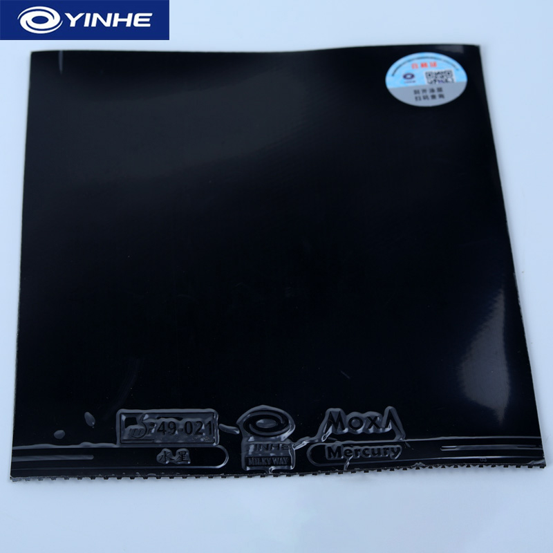 YINHE Mercury OX Guma do tenis – Table Tennis Protective Cover recenzja i cena