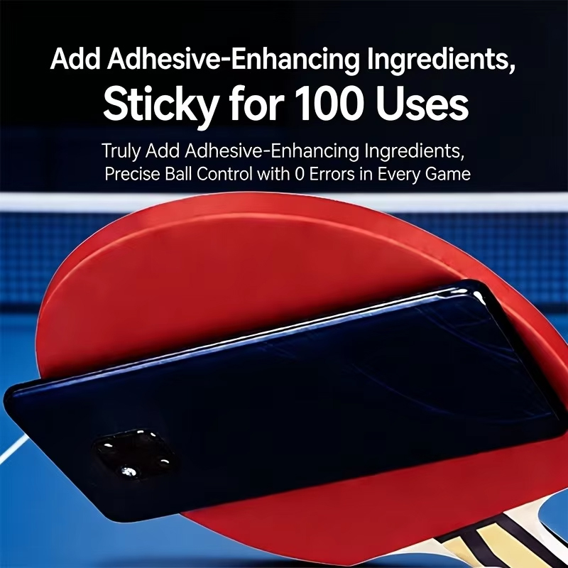 Spray do zwiększania przyczepn – Table Tennis Protective Cover recenzja i cena