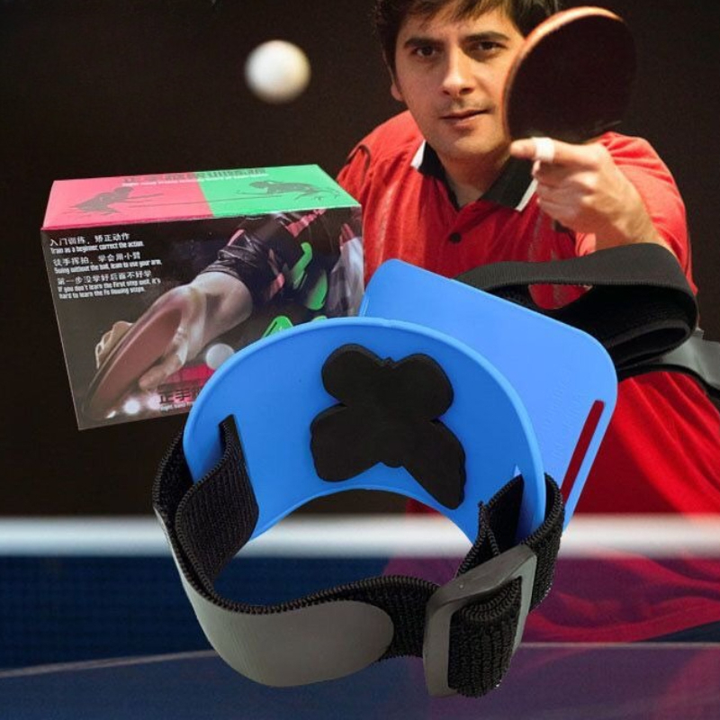 Przenośny Trener do Tenisa Sto – Table Tennis Match recenzja i cena
