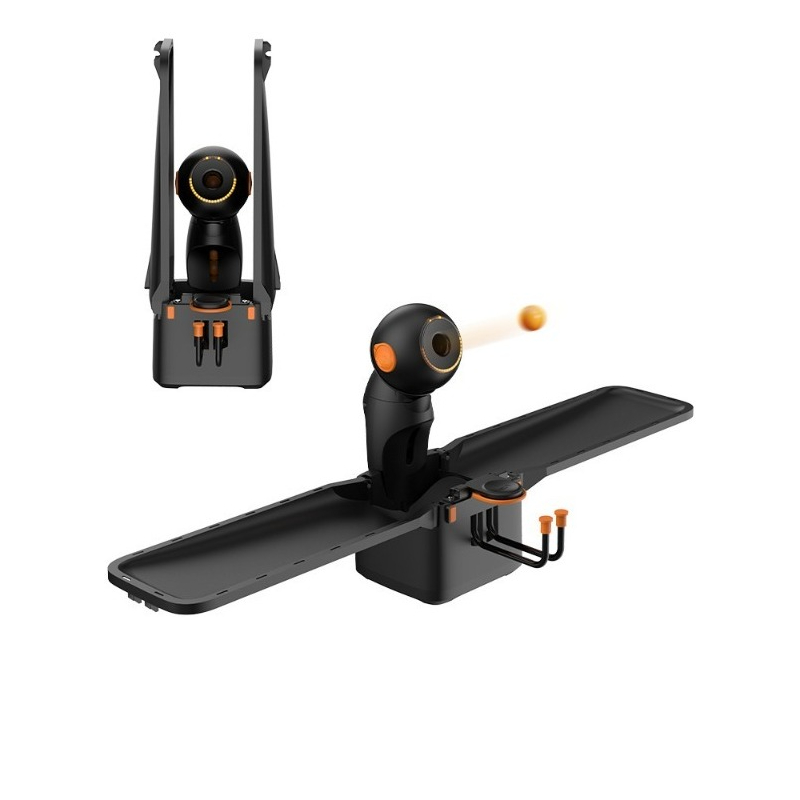 Inteligentny robot do treningu – Table Tennis Robot recenzja i cena