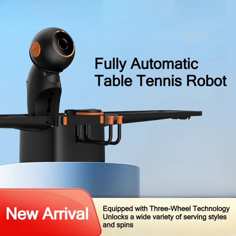 Inteligentny robot do treningu – Table Tennis Robot recenzja i cena