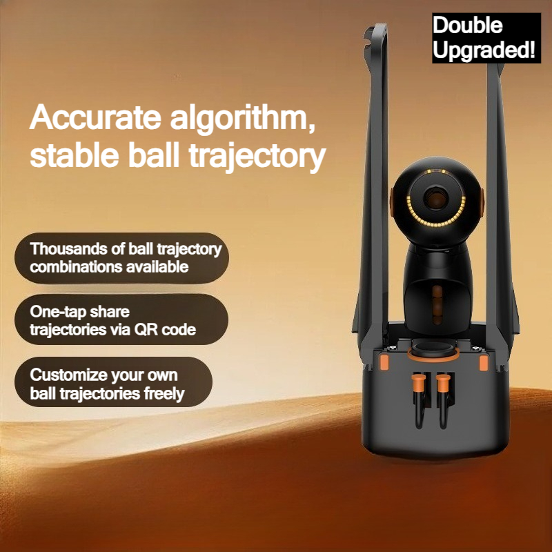 Inteligentny robot do treningu – Table Tennis Robot recenzja i cena