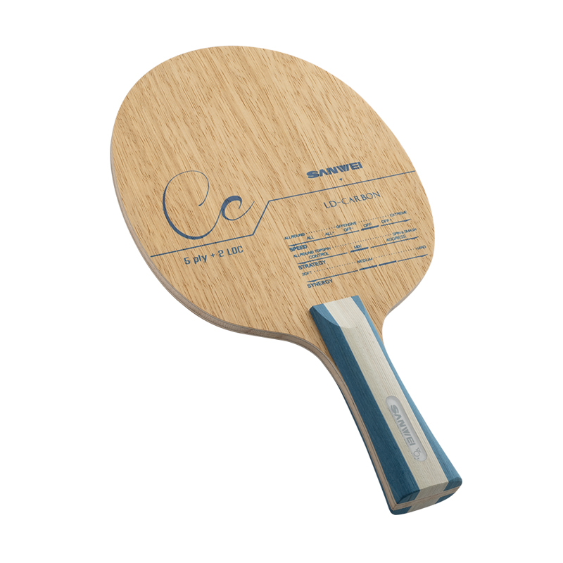 Rakietka do tenisa stołowego S – Table Tennis Custom Bat recenzja i cena