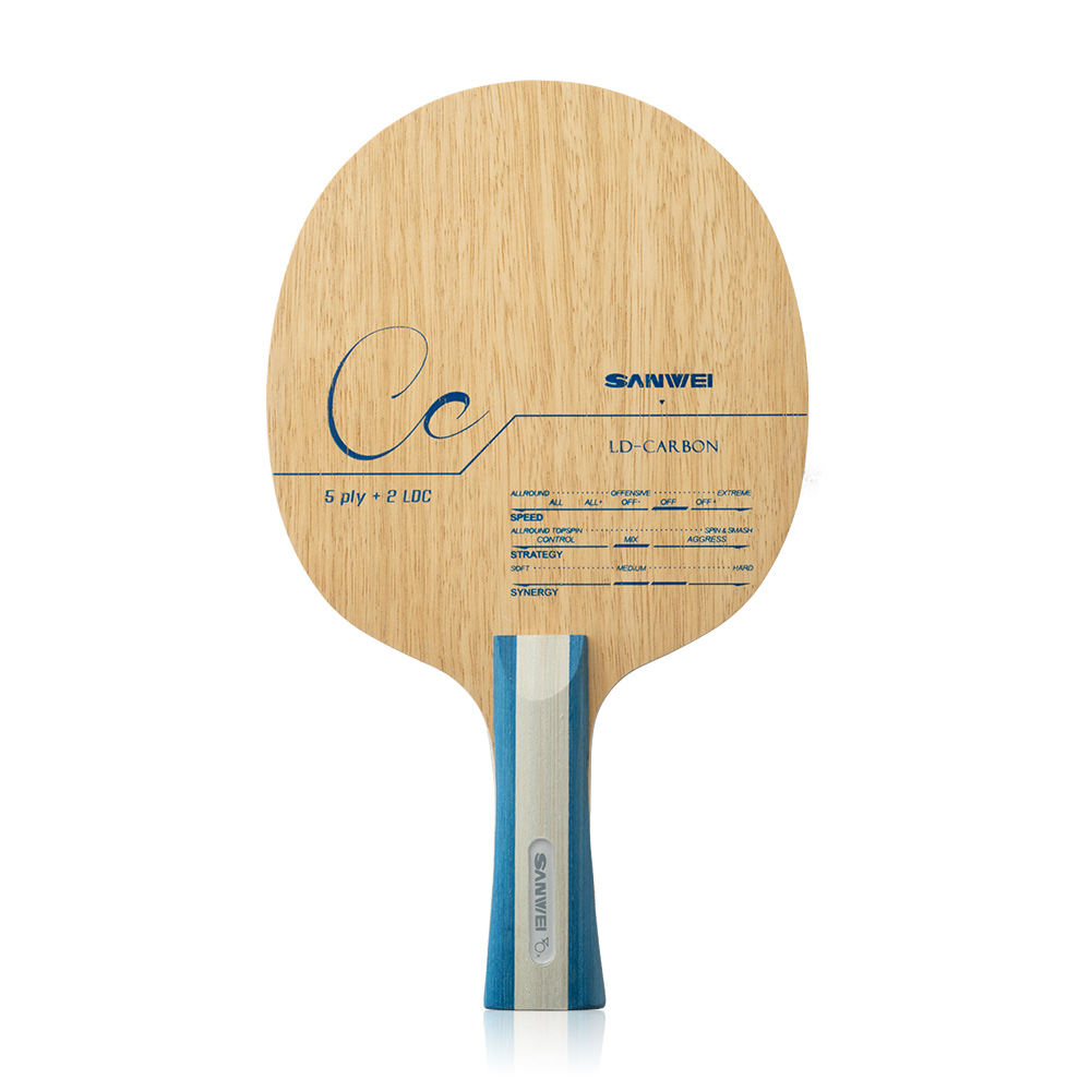Rakietka do tenisa stołowego S – Table Tennis Custom Bat recenzja i cena