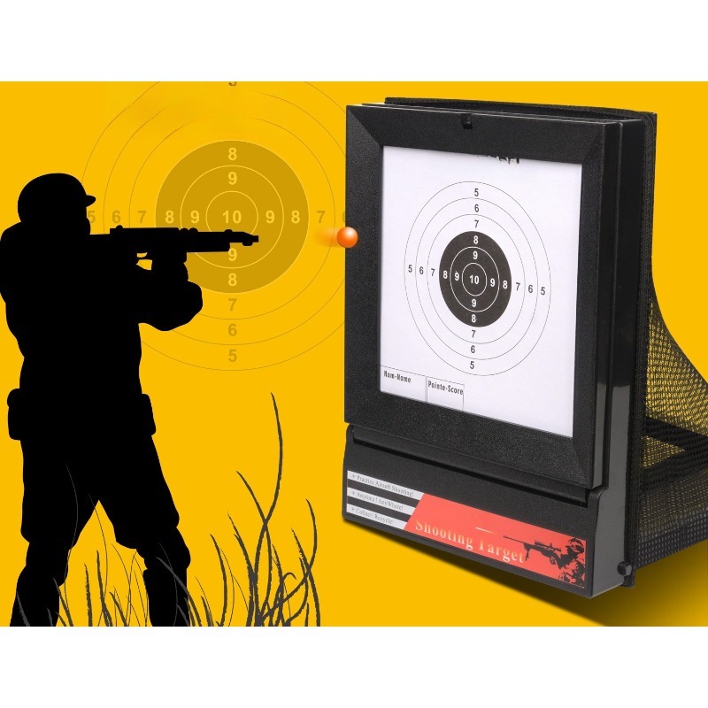 Tarcza strzelecka dla dorosłyc – Practice Target Board recenzja i cena