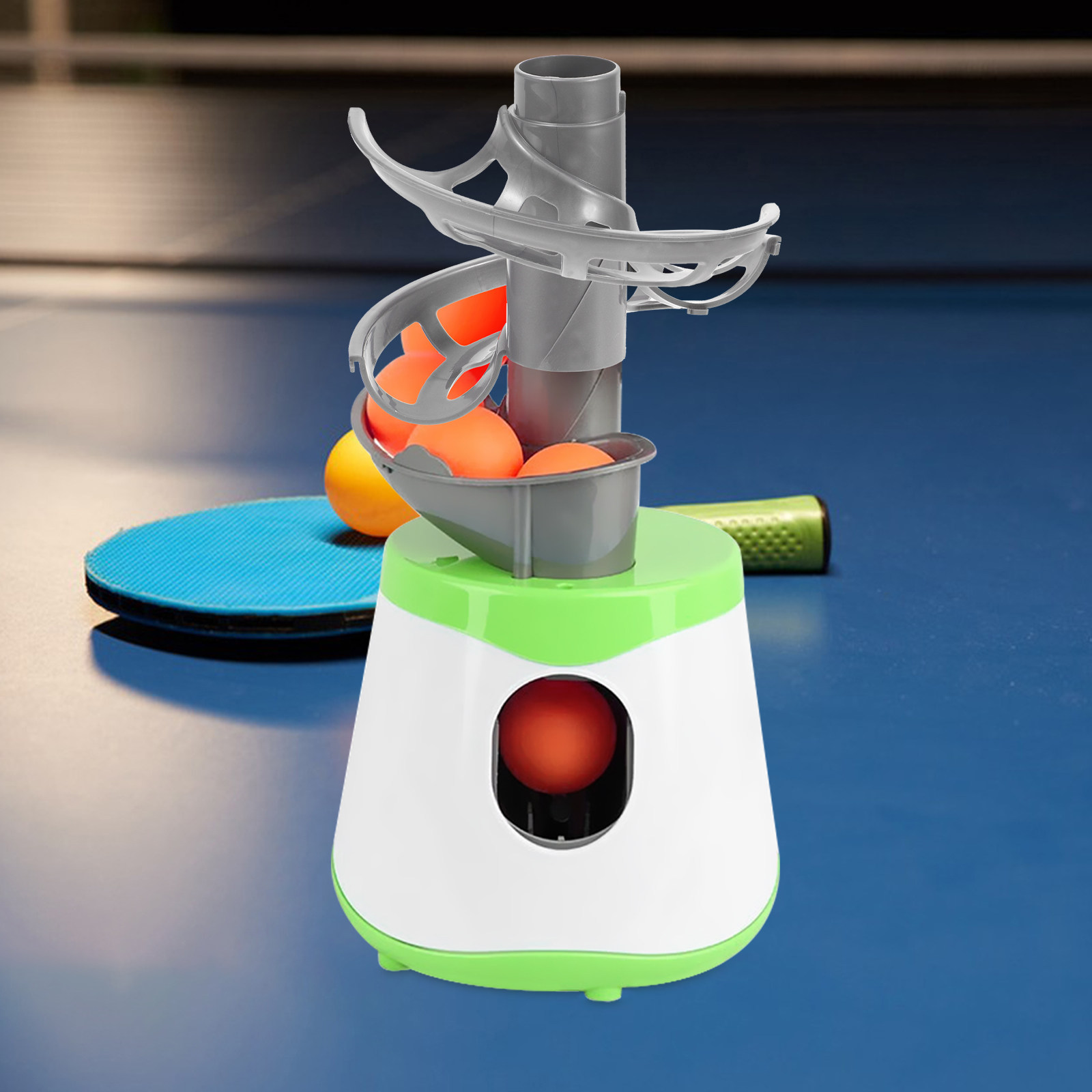 Maszyna do ping-ponga, rowek n – Table Tennis Robot recenzja i cena