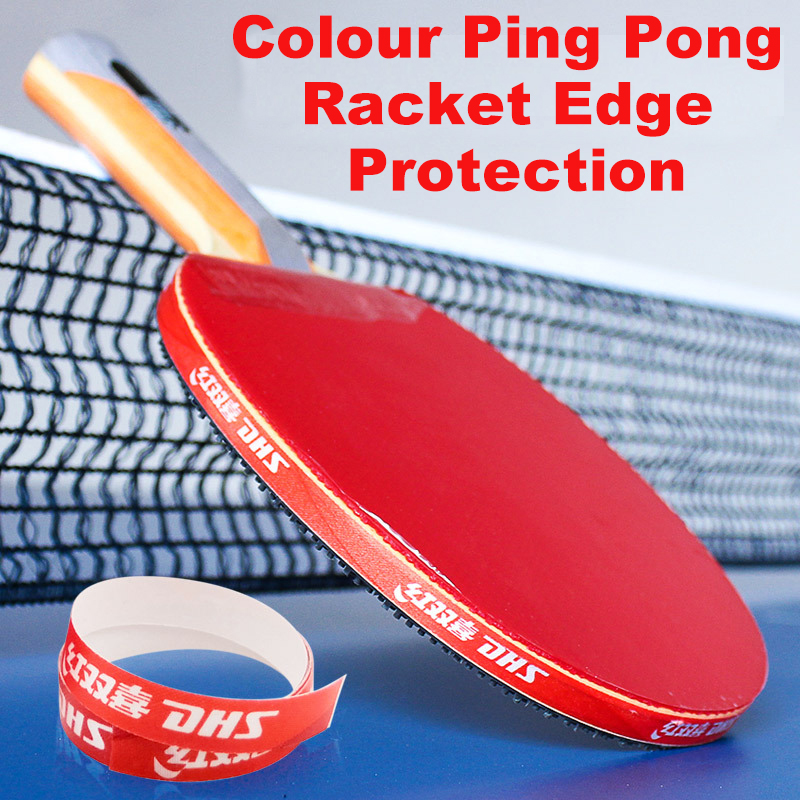 Samoprzylepna taśma ochronna n – Table Tennis Protective Cover recenzja i cena