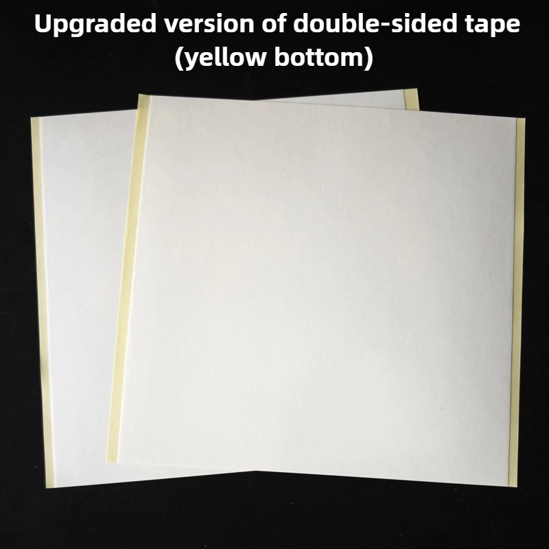XVT Dwustronny papier klejący  – Table Tennis Protective Cover recenzja i cena
