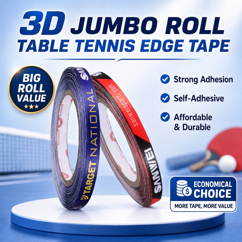Oryginalna taśma ochronna na k – Table Tennis Protective Cover recenzja i cena