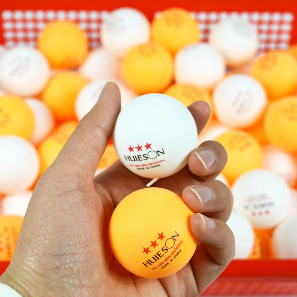 10 szt. nowych piłek do tenisa – Table Tennis Match recenzja i cena