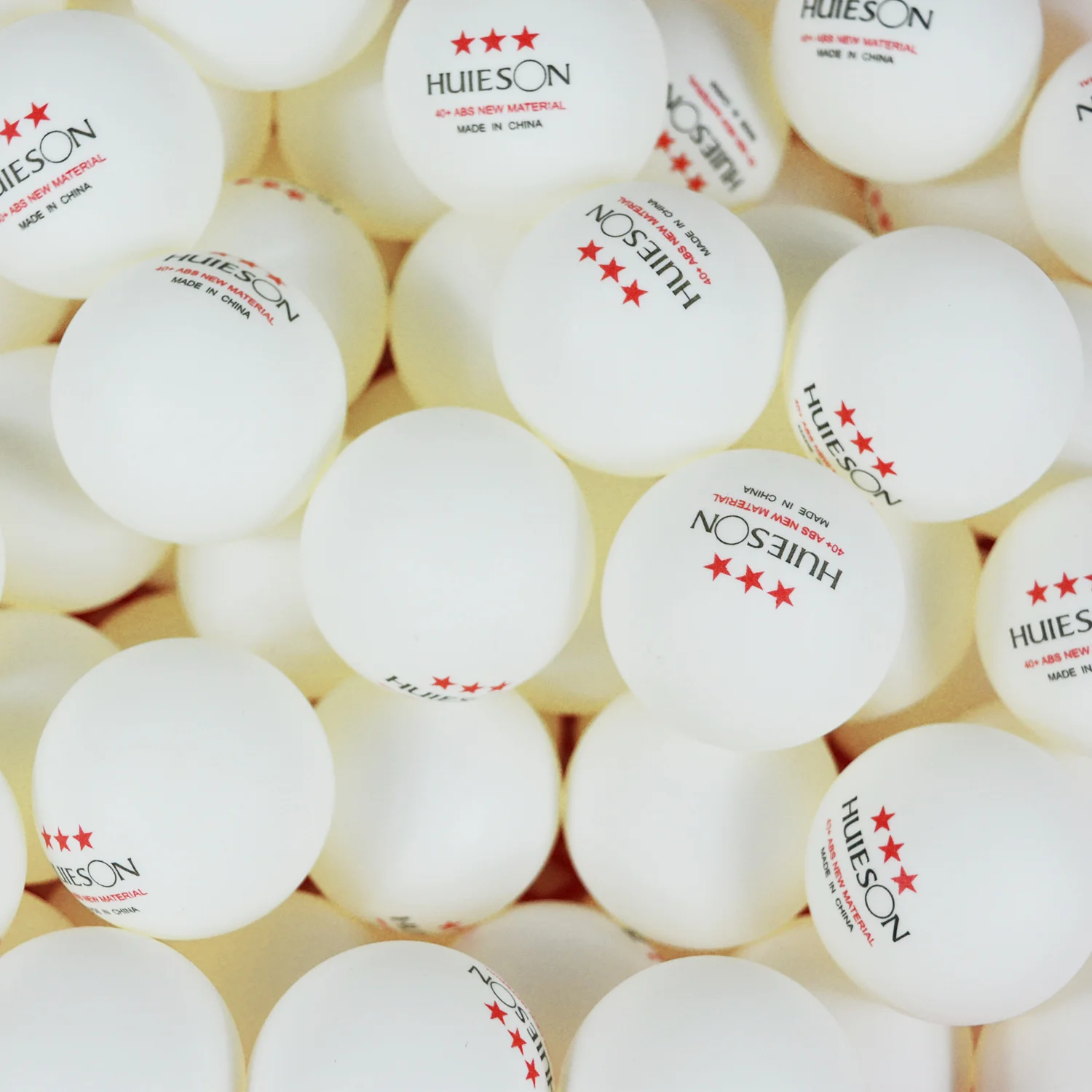10 szt. nowych piłek do tenisa – Table Tennis Match recenzja i cena