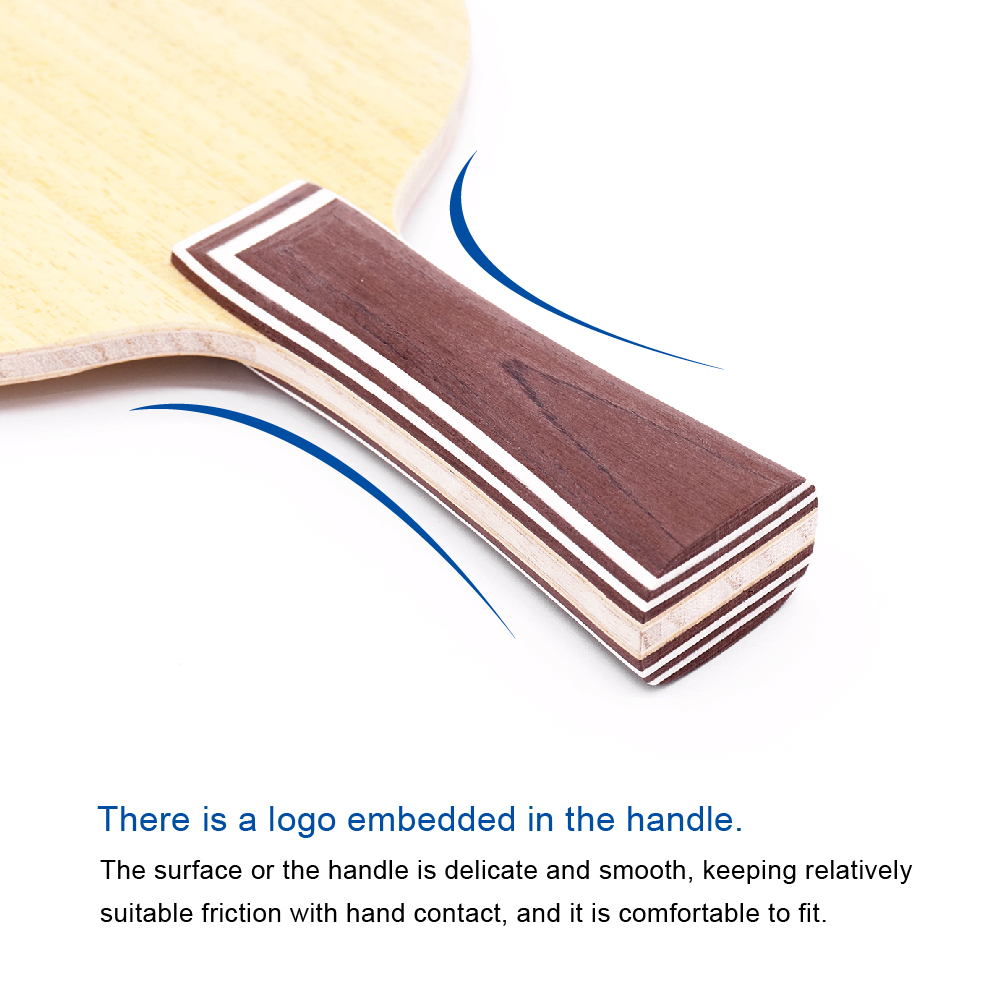 OEM Niestandardowe ostrze do t – Table Tennis Custom Bat recenzja i cena