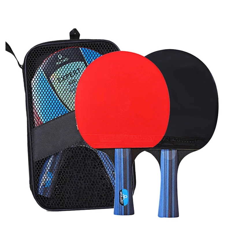 Rakieta do tenisa stołowego 5/ – Table Tennis Match recenzja i cena