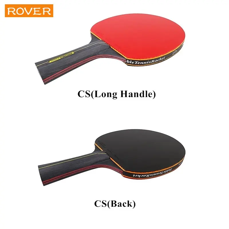 Rakieta do tenisa stołowego 5/ – Table Tennis Match recenzja i cena