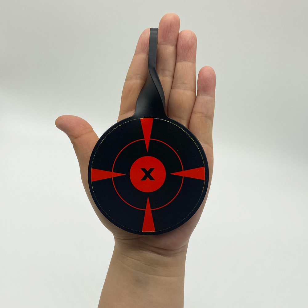 Grubszy o 8 cm cel do treningu – Practice Target Board recenzja i cena