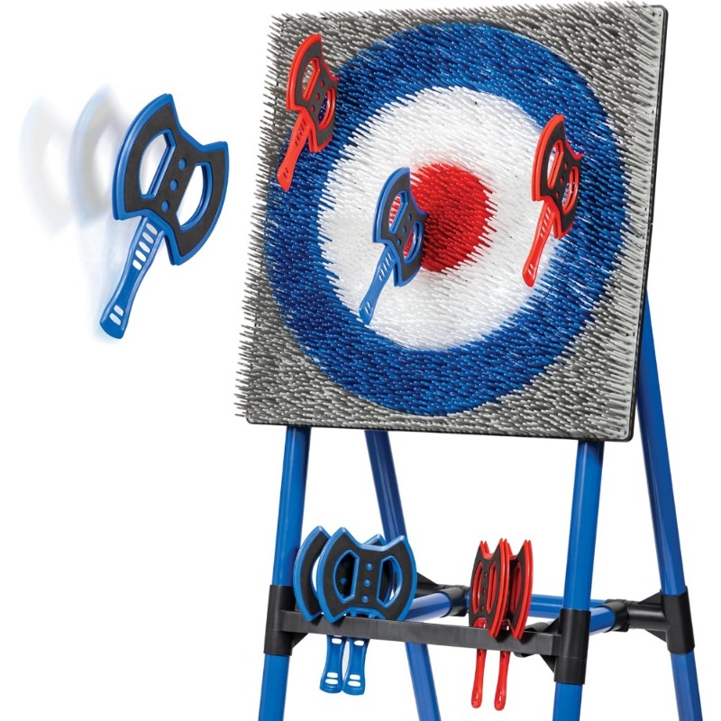 Stalowa rama do rzucania topor – Practice Target Board recenzja i cena