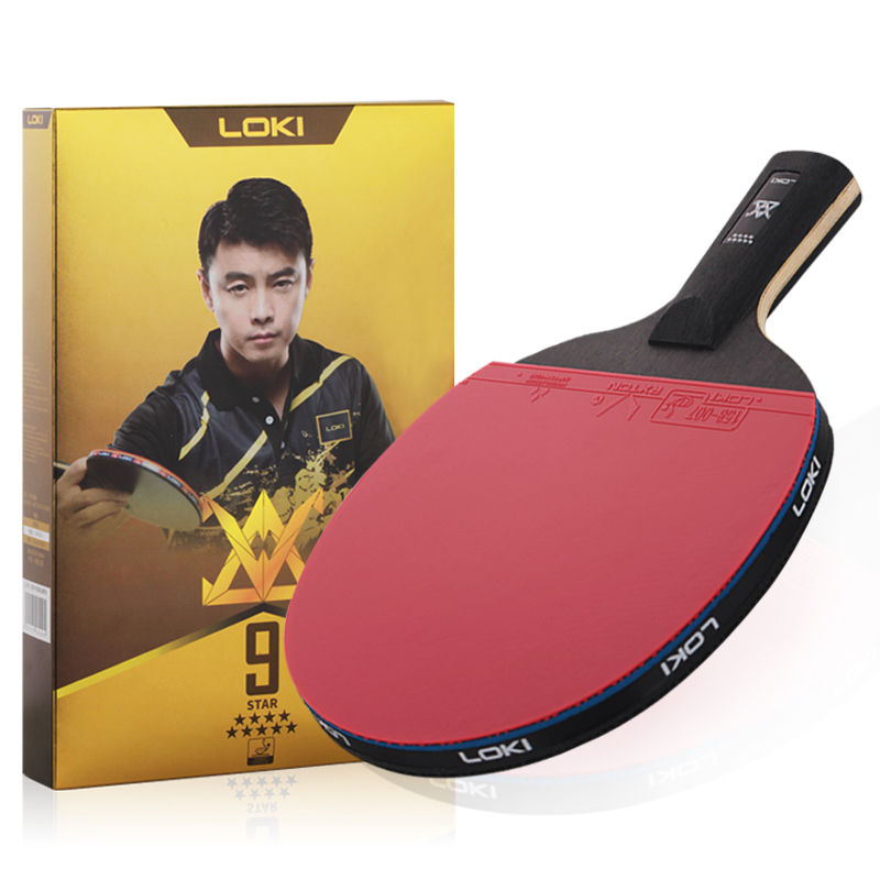 Niestandardowe rakietki do ten – Table Tennis Custom Bat recenzja i cena