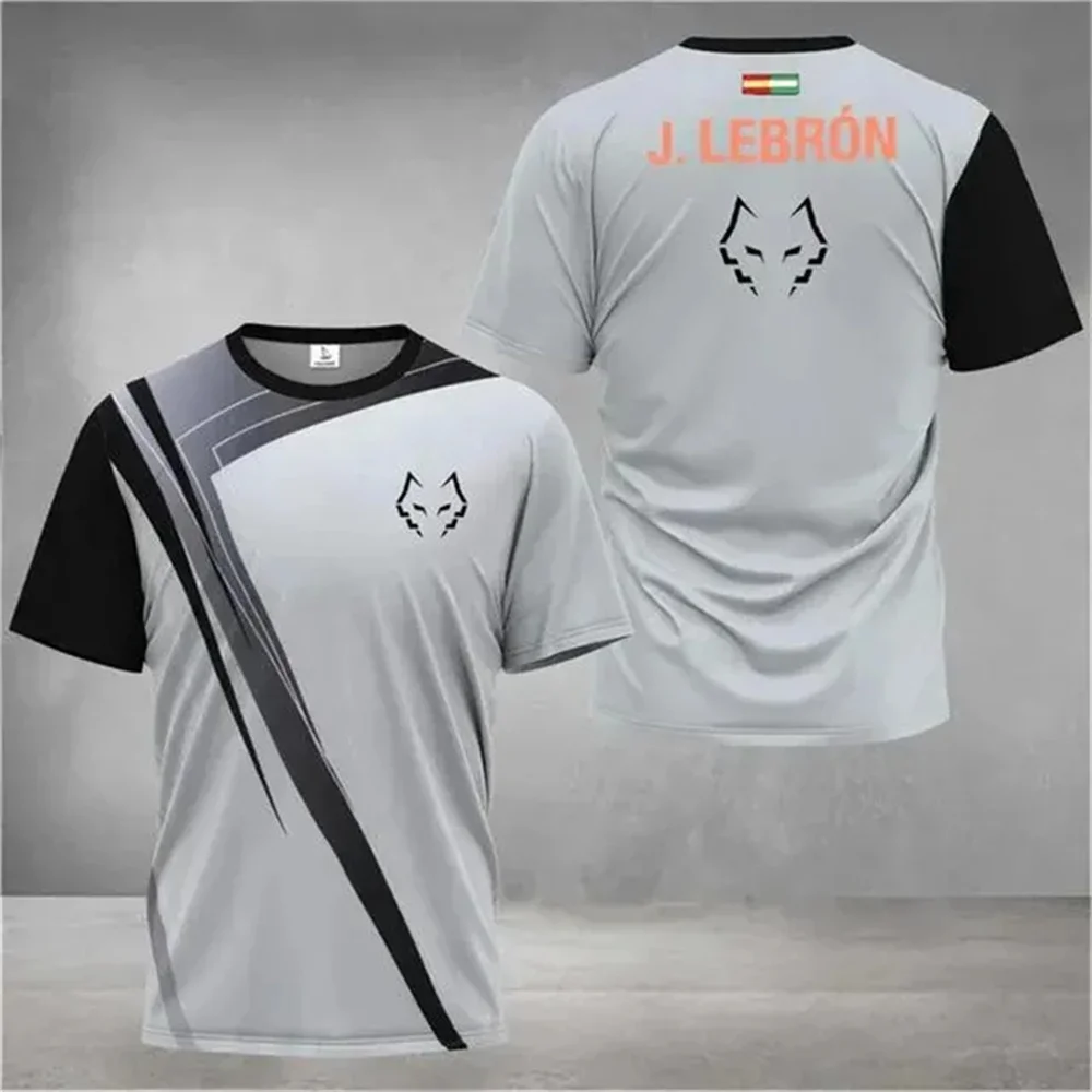 Letnia nowa męska koszulka do  – Table Tennis Jersey recenzja i cena