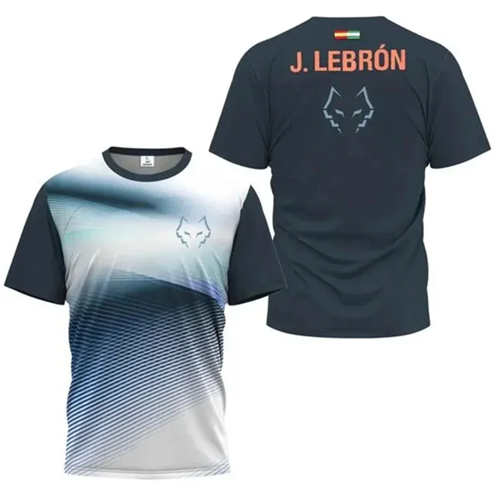 Letnia nowa męska koszulka do  – Table Tennis Jersey recenzja i cena