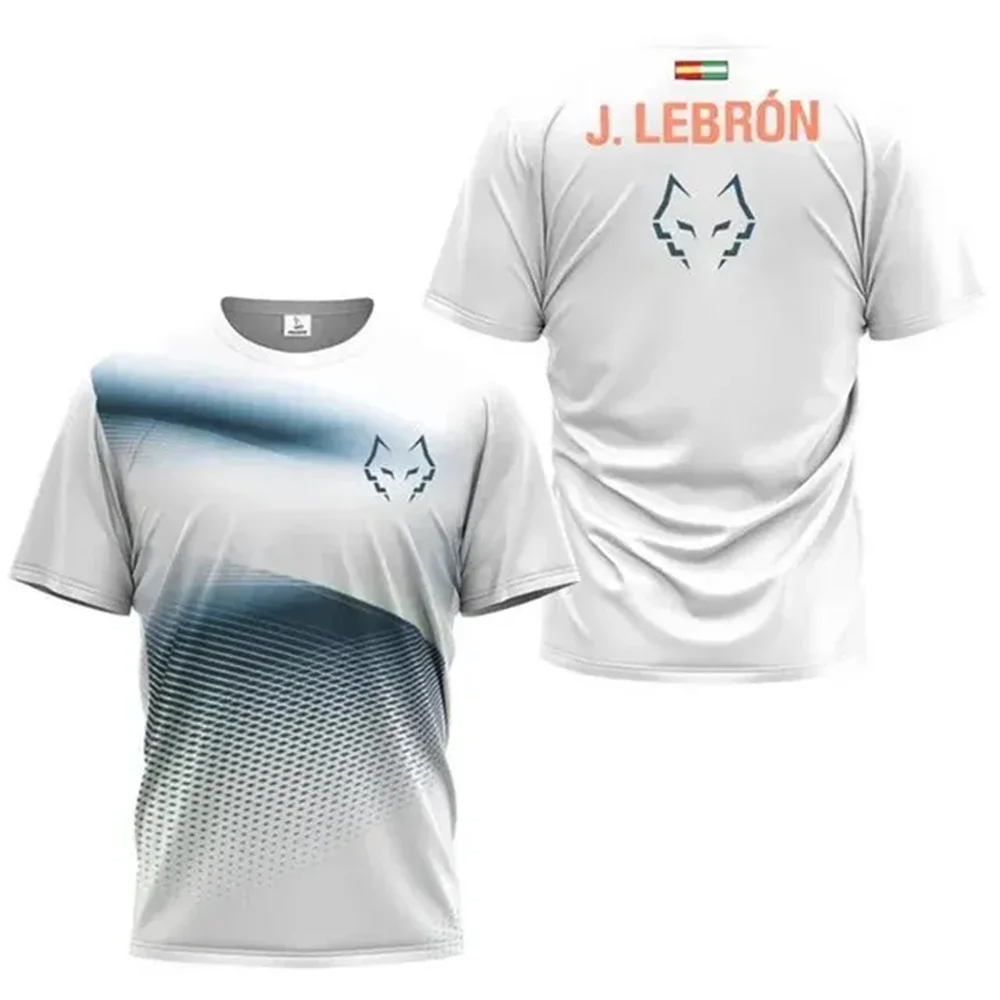 Letnia nowa męska koszulka do  – Table Tennis Jersey recenzja i cena