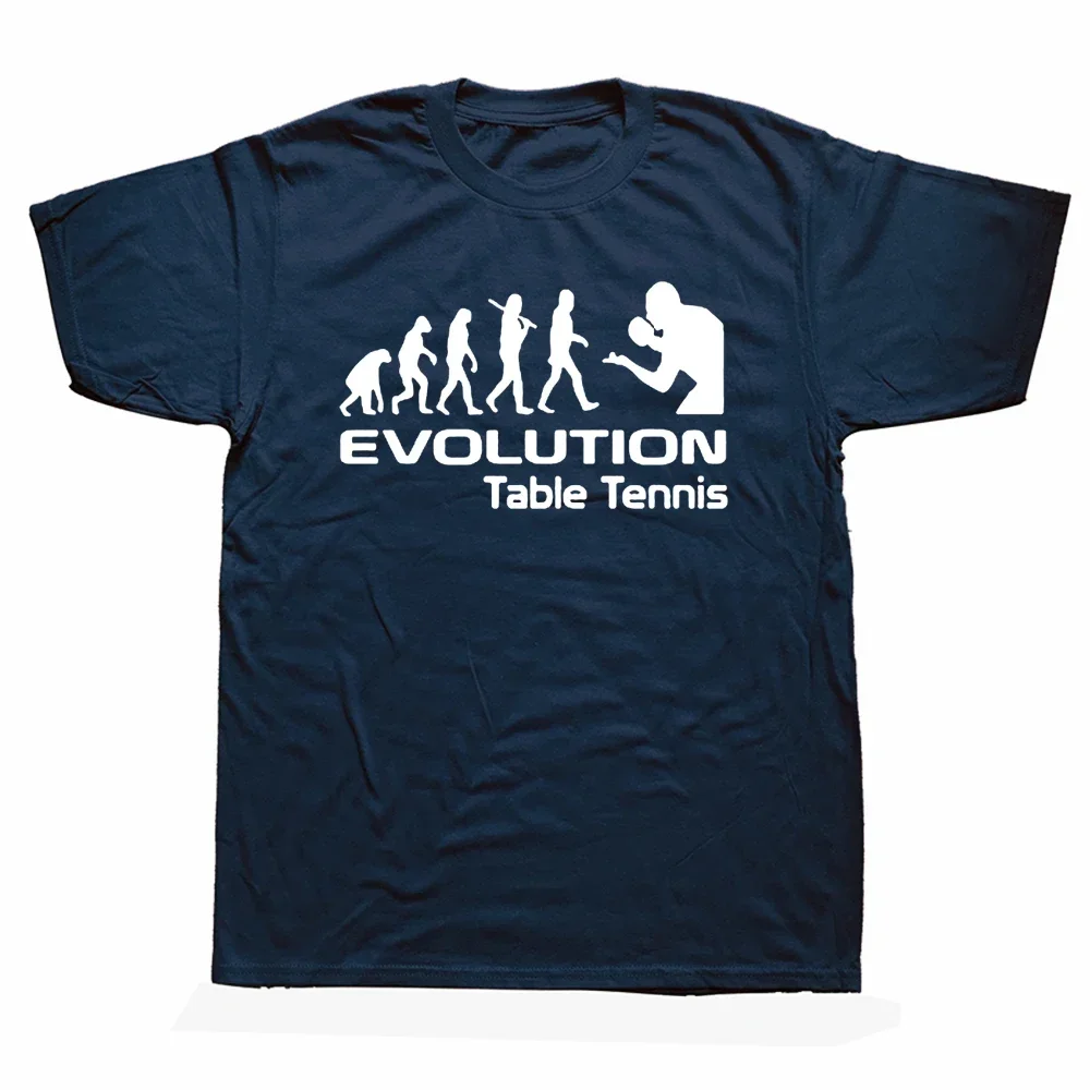 Graficzny bawełniany t-shirt s – Table Tennis Graphics recenzja i cena
