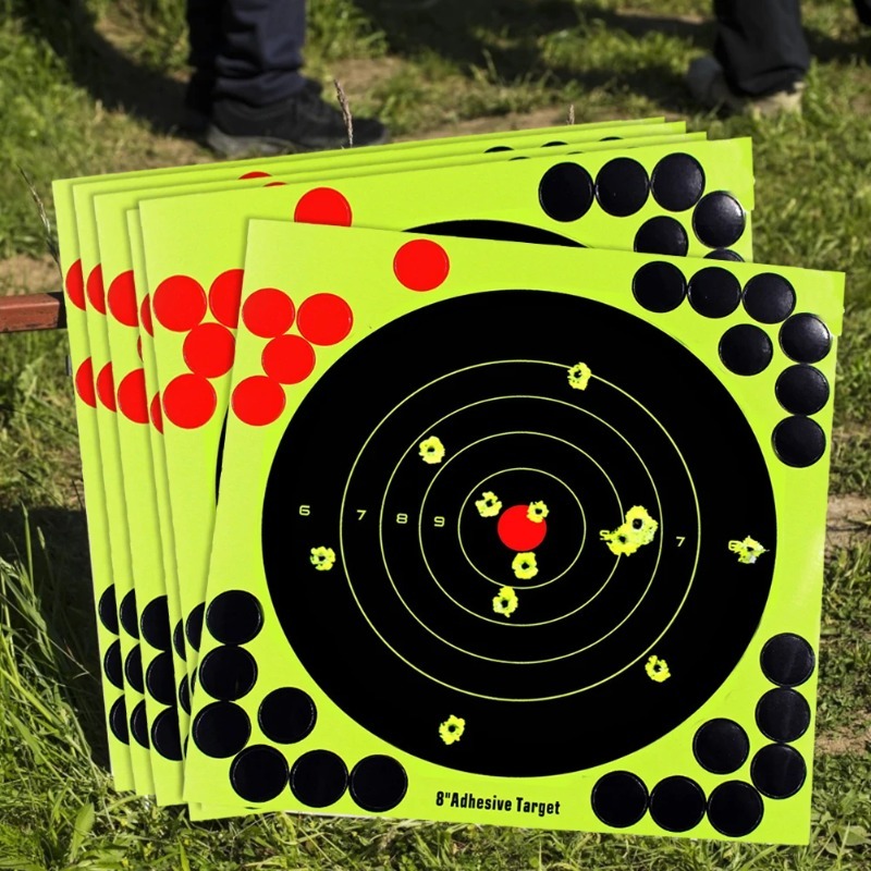 Prosty, elegancki papier treni – Practice Target Board recenzja i cena